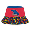 adelaide-crows-football-bucket-hat-2023-indigenous-art-unique-version