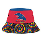 adelaide-crows-football-bucket-hat-2023-indigenous-art-unique-version
