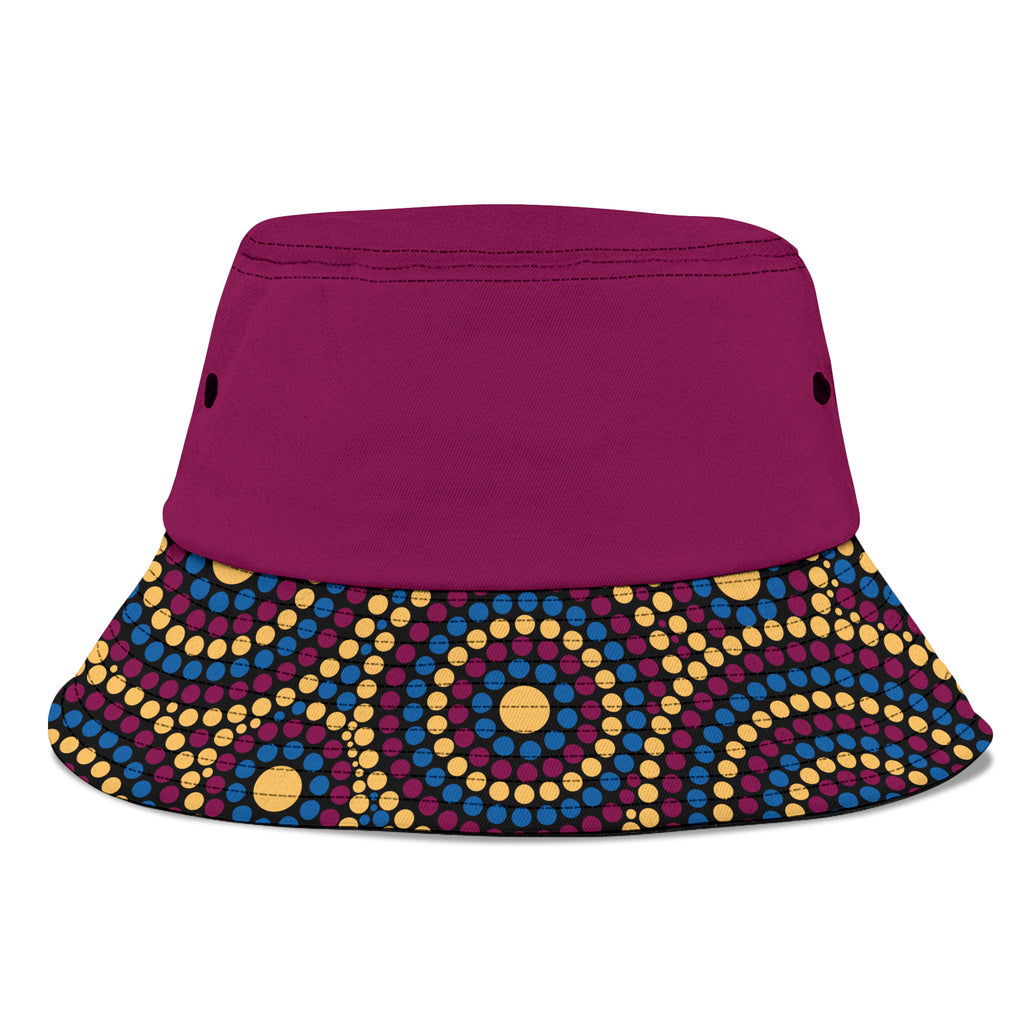 brisbane-lions-football-bucket-hat-2023-indigenous-art-unique-version