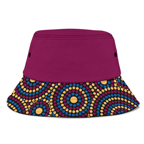 brisbane-lions-football-bucket-hat-2023-indigenous-art-unique-version