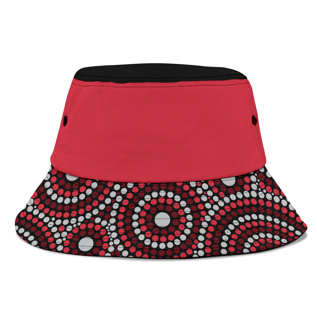 essendon-football-bucket-hat-2023-indigenous-art-unique-version