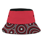 essendon-football-bucket-hat-2023-indigenous-art-unique-version