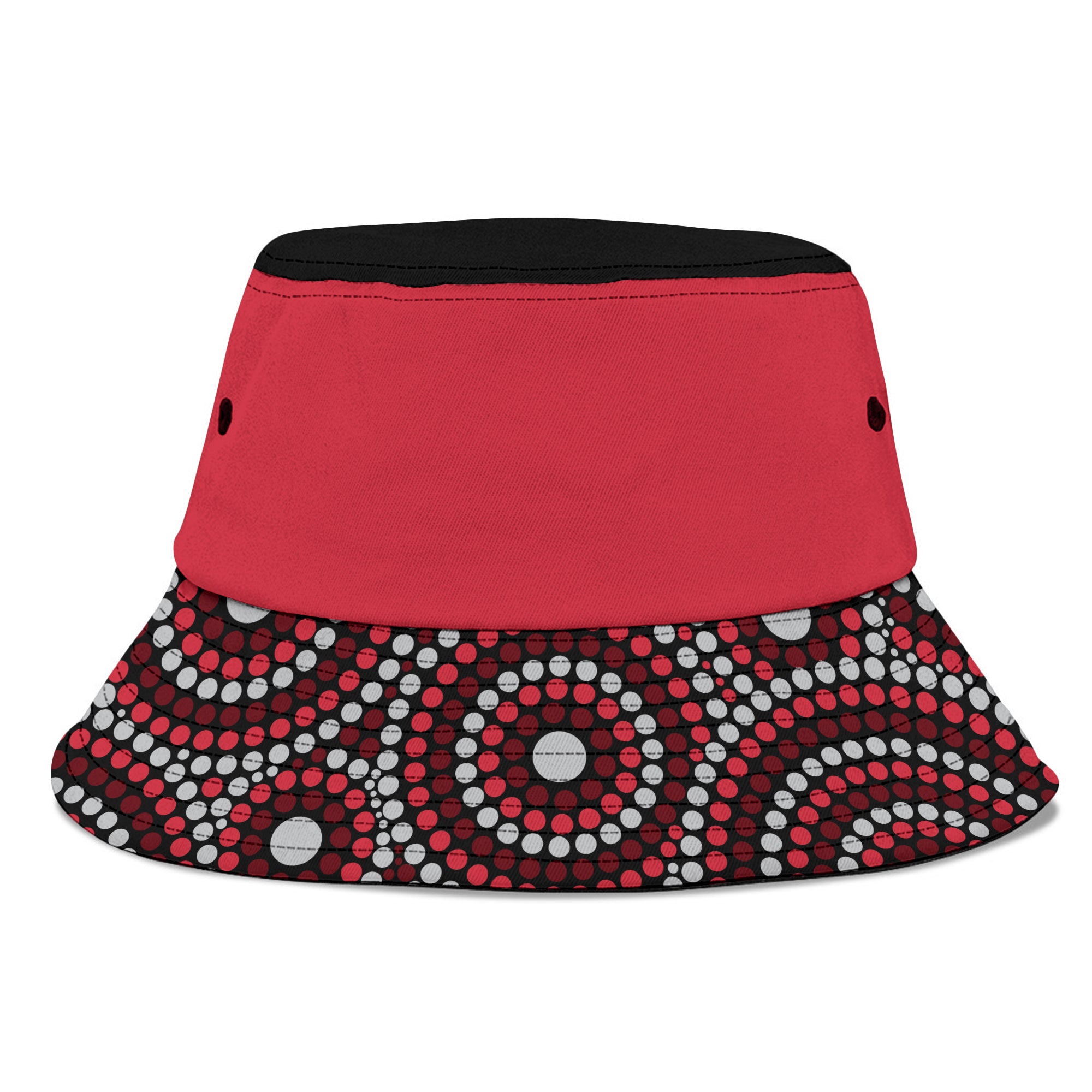 essendon-football-bucket-hat-2023-indigenous-art-unique-version