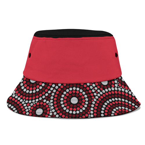 essendon-football-bucket-hat-2023-indigenous-art-unique-version