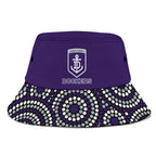 dockers-football-bucket-hat-2023-indigenous-art-unique-version