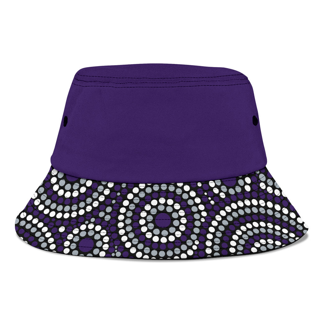 dockers-football-bucket-hat-2023-indigenous-art-unique-version