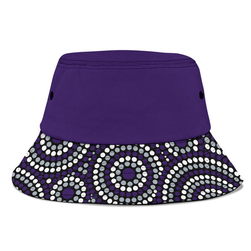 dockers-football-bucket-hat-2023-indigenous-art-unique-version