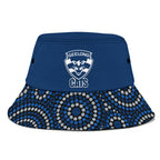 geelong-cats-football-bucket-hat-2023-indigenous-art-unique-version