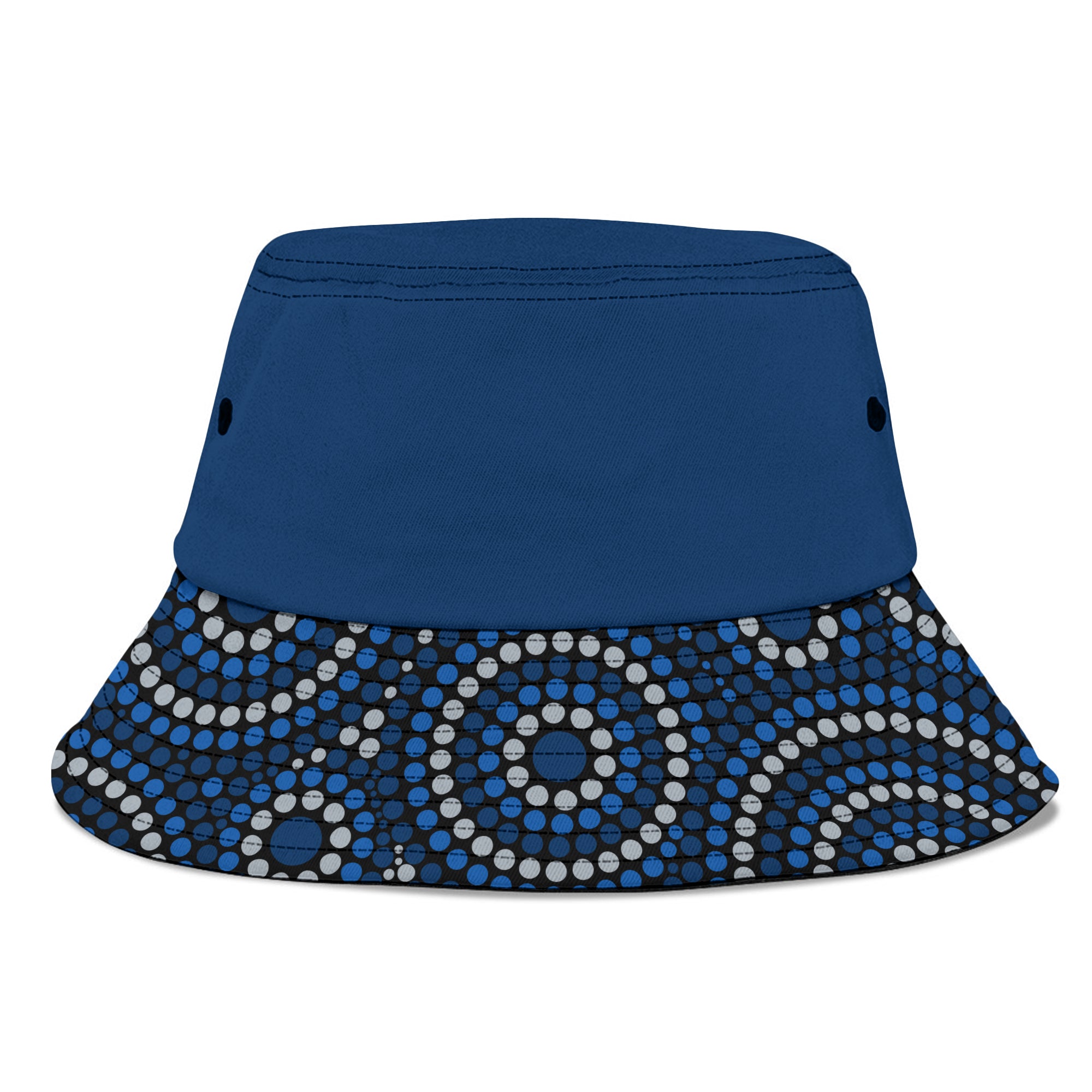 geelong-cats-football-bucket-hat-2023-indigenous-art-unique-version