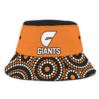 giants-football-bucket-hat-2023-indigenous-art-unique-version