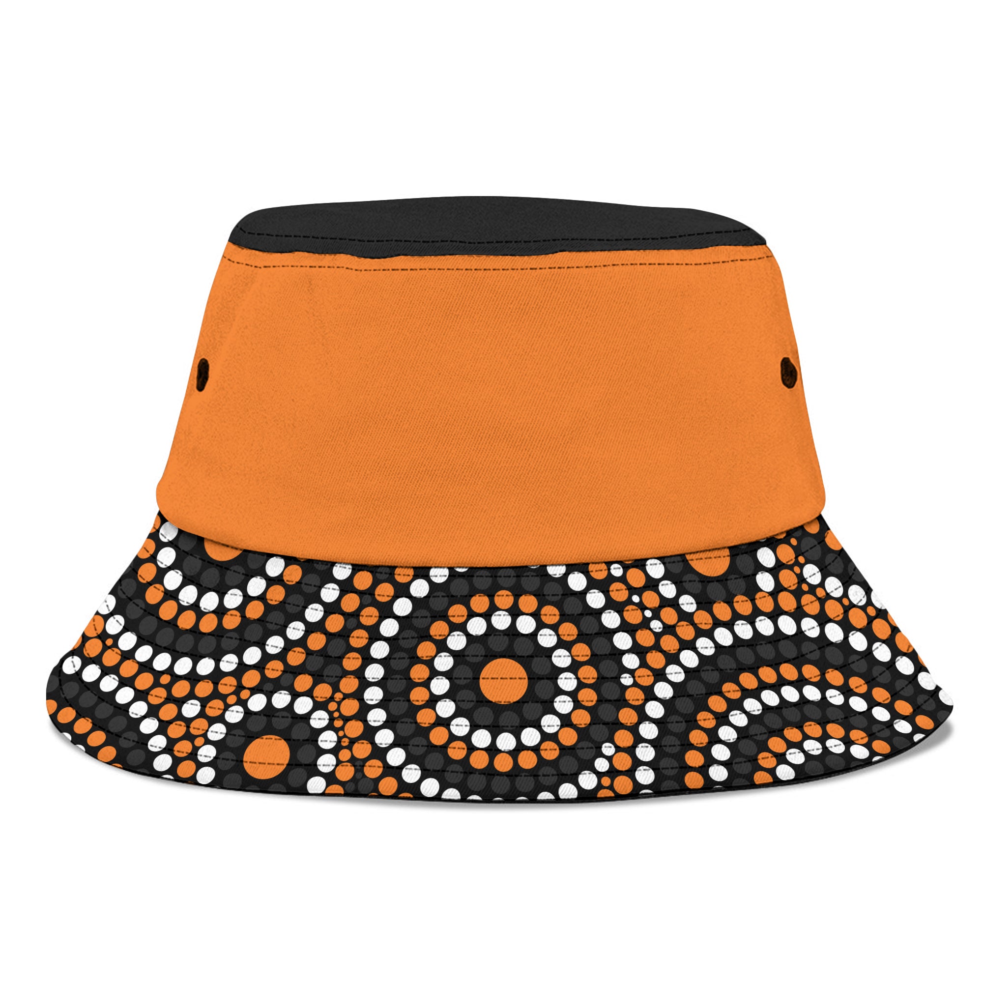 giants-football-bucket-hat-2023-indigenous-art-unique-version