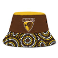 hawthorn-football-bucket-hat-2023-indigenous-art-unique-version