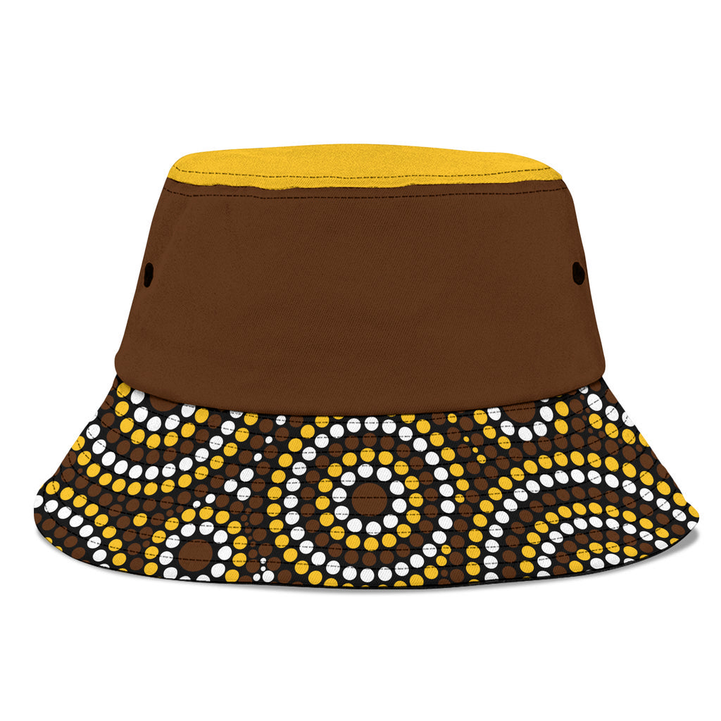 hawthorn-football-bucket-hat-2023-indigenous-art-unique-version