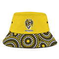 richmond-football-bucket-hat-2023-indigenous-art-unique-version