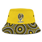 richmond-football-bucket-hat-2023-indigenous-art-unique-version
