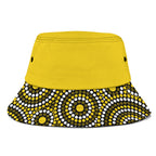 richmond-football-bucket-hat-2023-indigenous-art-unique-version