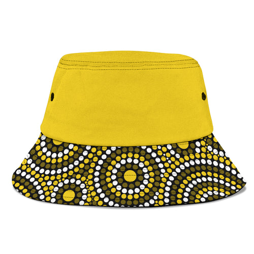 richmond-football-bucket-hat-2023-indigenous-art-unique-version