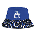 north-melbourne-football-bucket-hat-2023-indigenous-art-unique-version