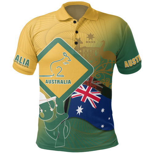 polo-shirt-aus-flag-and-coat-of-arms-shirt-kangaroo-and-koala-sign-unisex