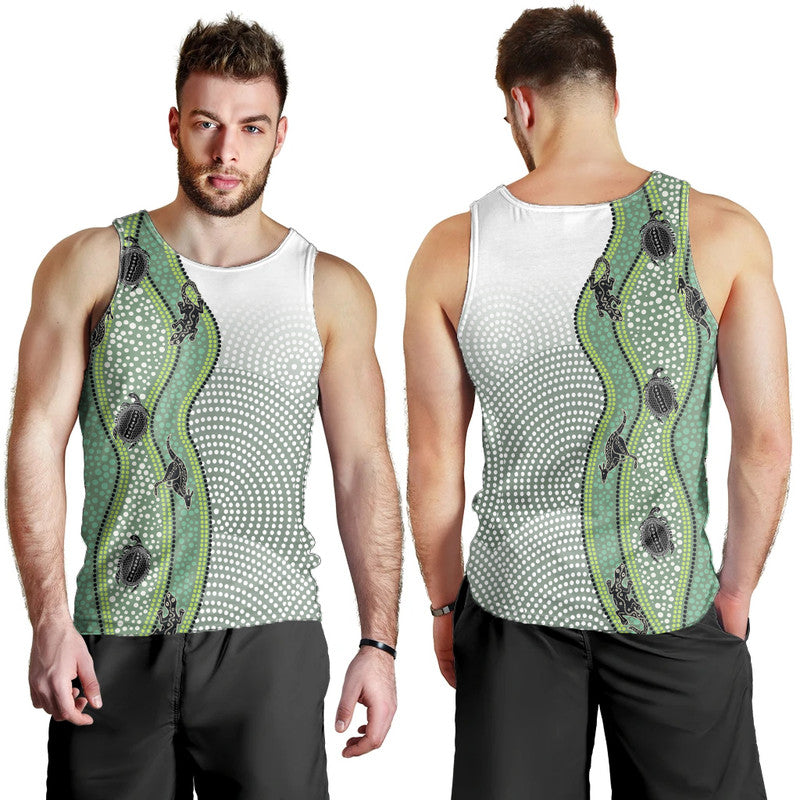 australia-kangaroo-lizard-turtle-and-aboriginal-men-tank-top