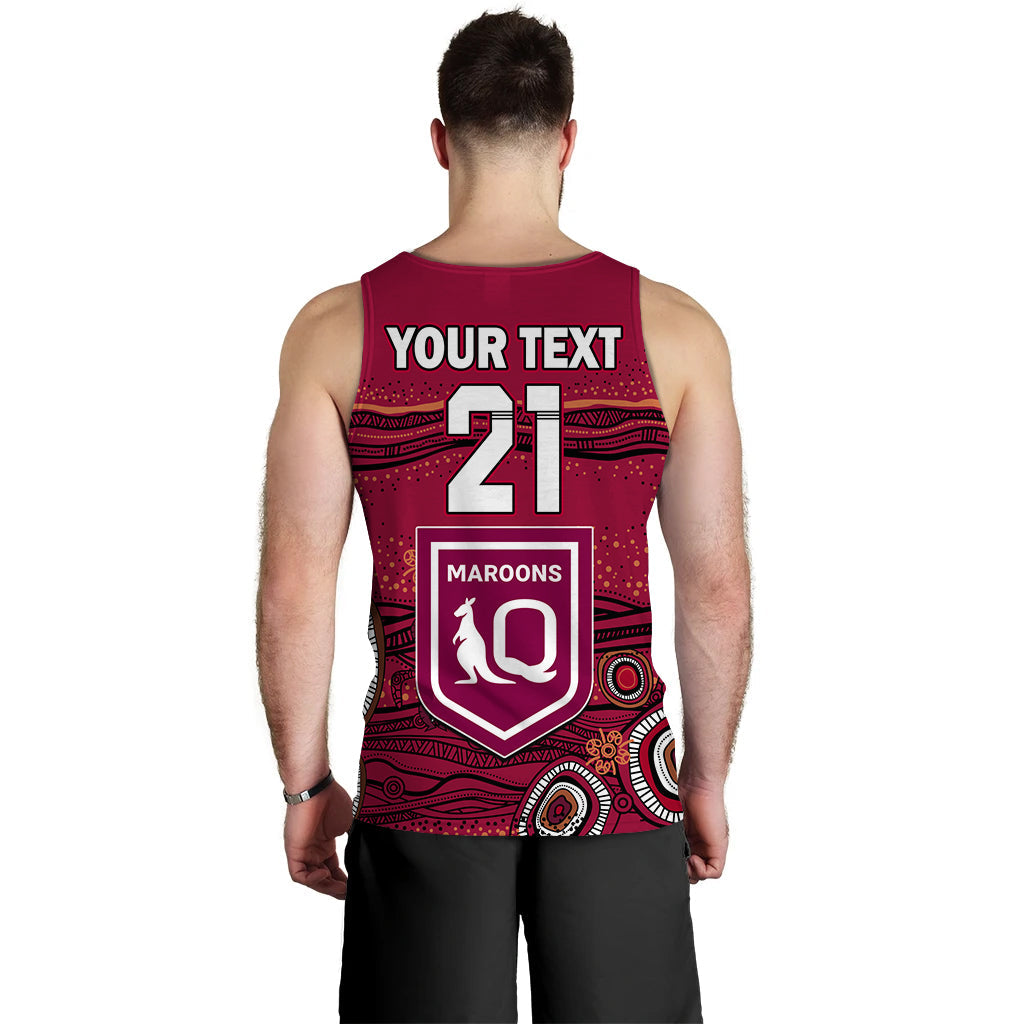custom-text-and-number-qld-maroons-rugby-men-tank-top-indigenous