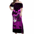 australian-boomerang-and-snake-pink-indigenous-art-off-shoulder-long-dress