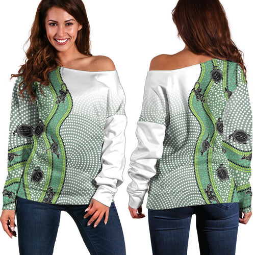 australia-kangaroo-lizard-turtle-and-aboriginal-off-shoulder-sweater