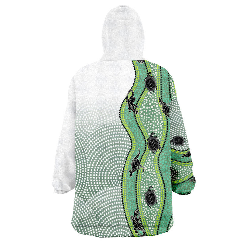 australia-kangaroo-lizard-turtle-and-aboriginal-wearable-blanket-hoodie