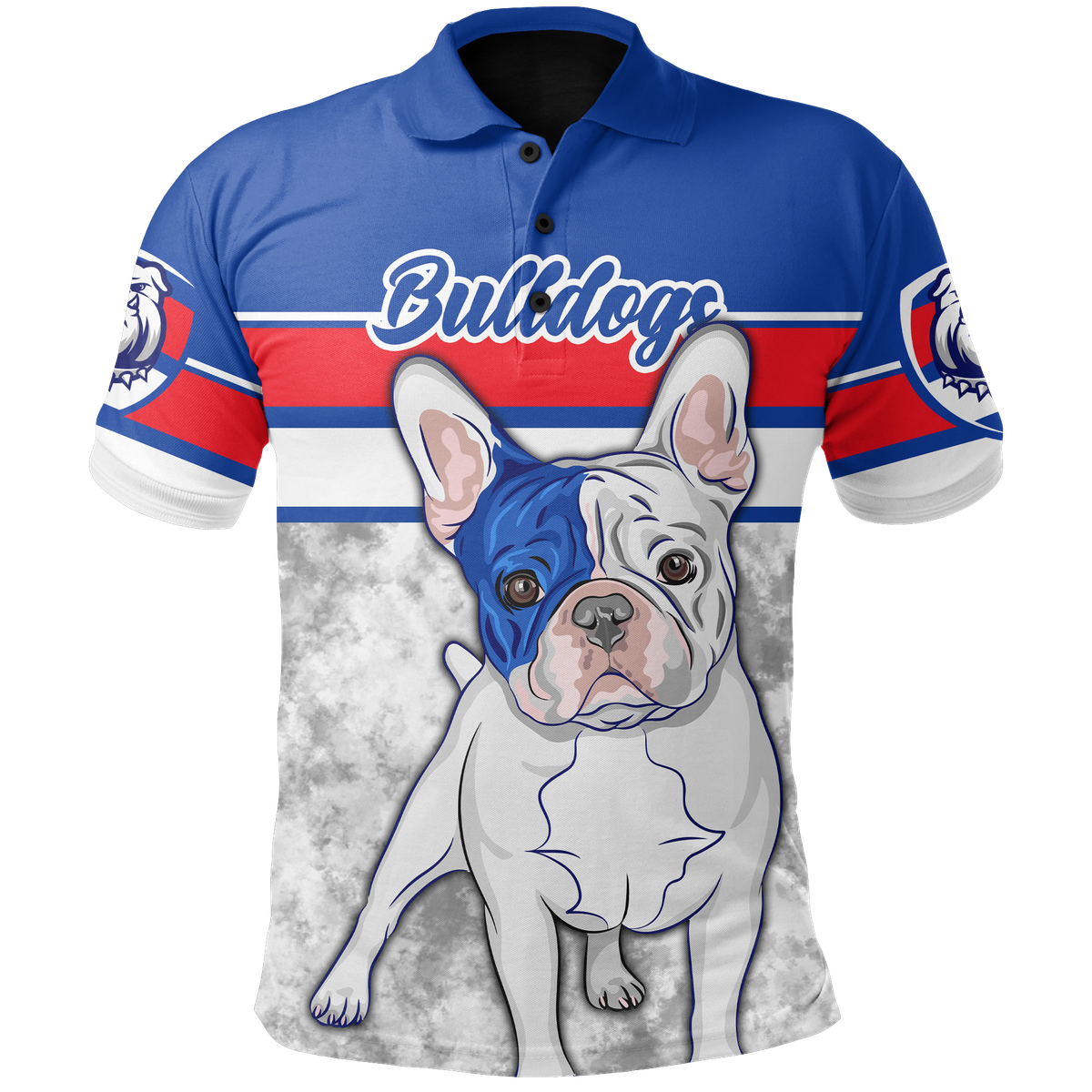 custom-personalised-western-football-bulldogs-polo-shirt-sport-style