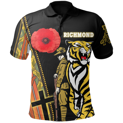 custom-personalised-richmond-premier-polo-shirt-tiger-and-soldiers
