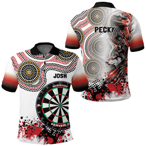 CUSTOMER REQUEST - Joshua Abbiemason - 030225 Polo Shirt LT7