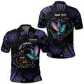 CUSTOMER REQUEST - 050825 Polo Shirt Hummingbird LT7