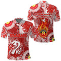 CUSTOMER REQUEST - Swans - 050924 Polo Shirt LT7