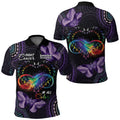 CUSTOMER REQUEST - 310525 Polo Shirt Fight Cancer In All Colors LT7
