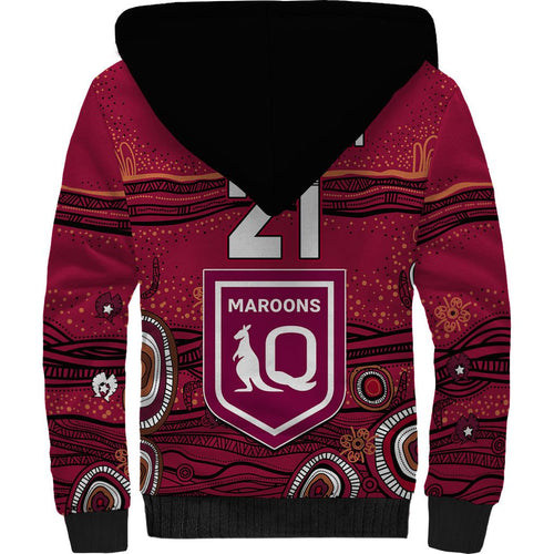 custom-and-text-qld-maroons-rugby-sherpa-hoodie-indigenous