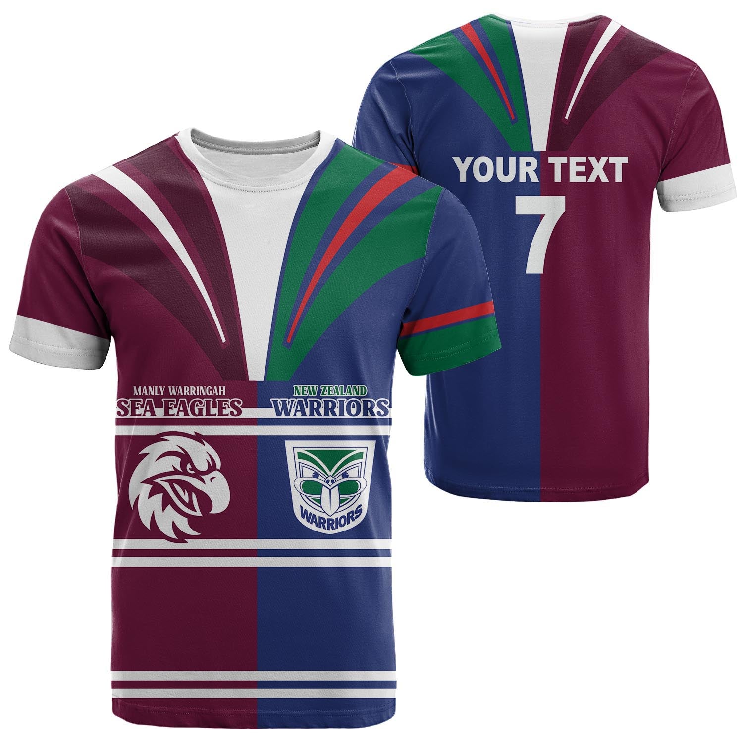 CUSTOMER REQUEST - gene.ngamu - 090125 T Shirt LT7