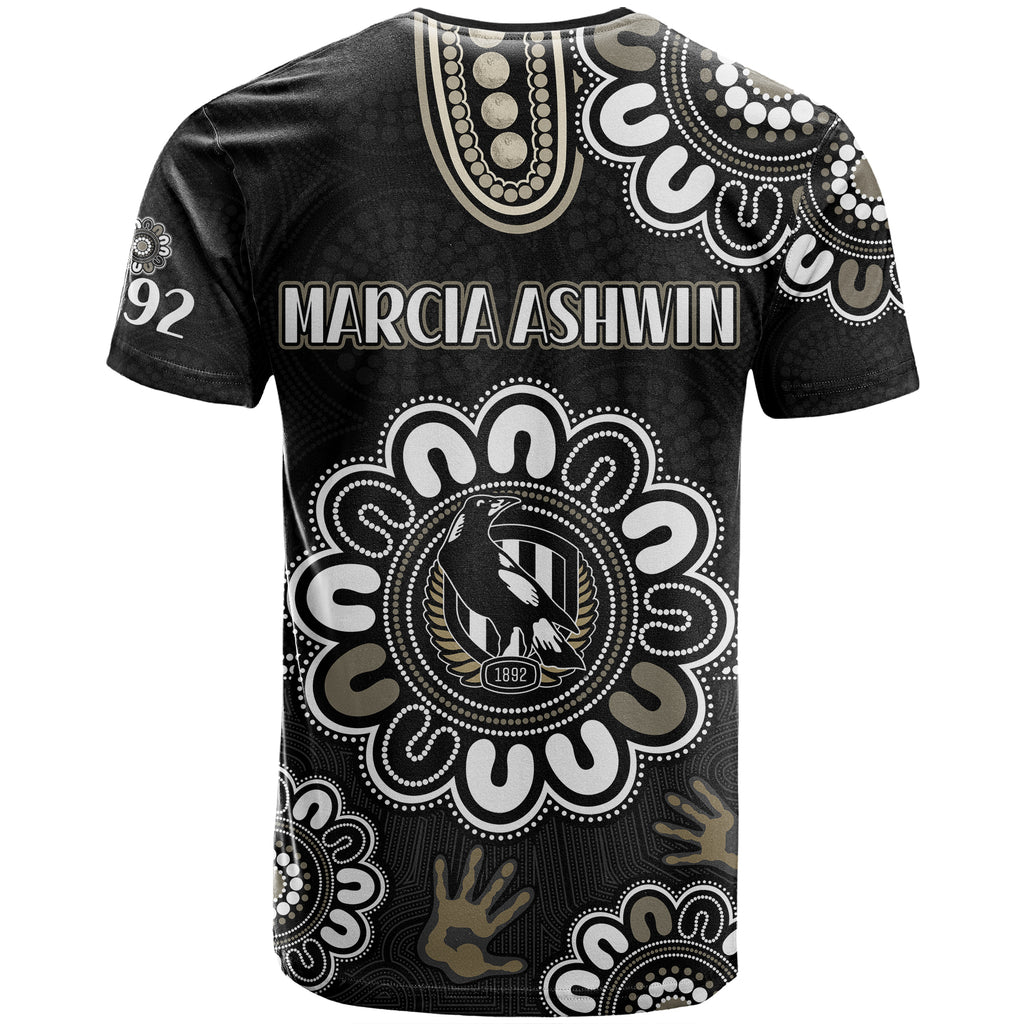 Custom request - MARCIA ASHWIN - 21/02/25 - T Shirt LT9