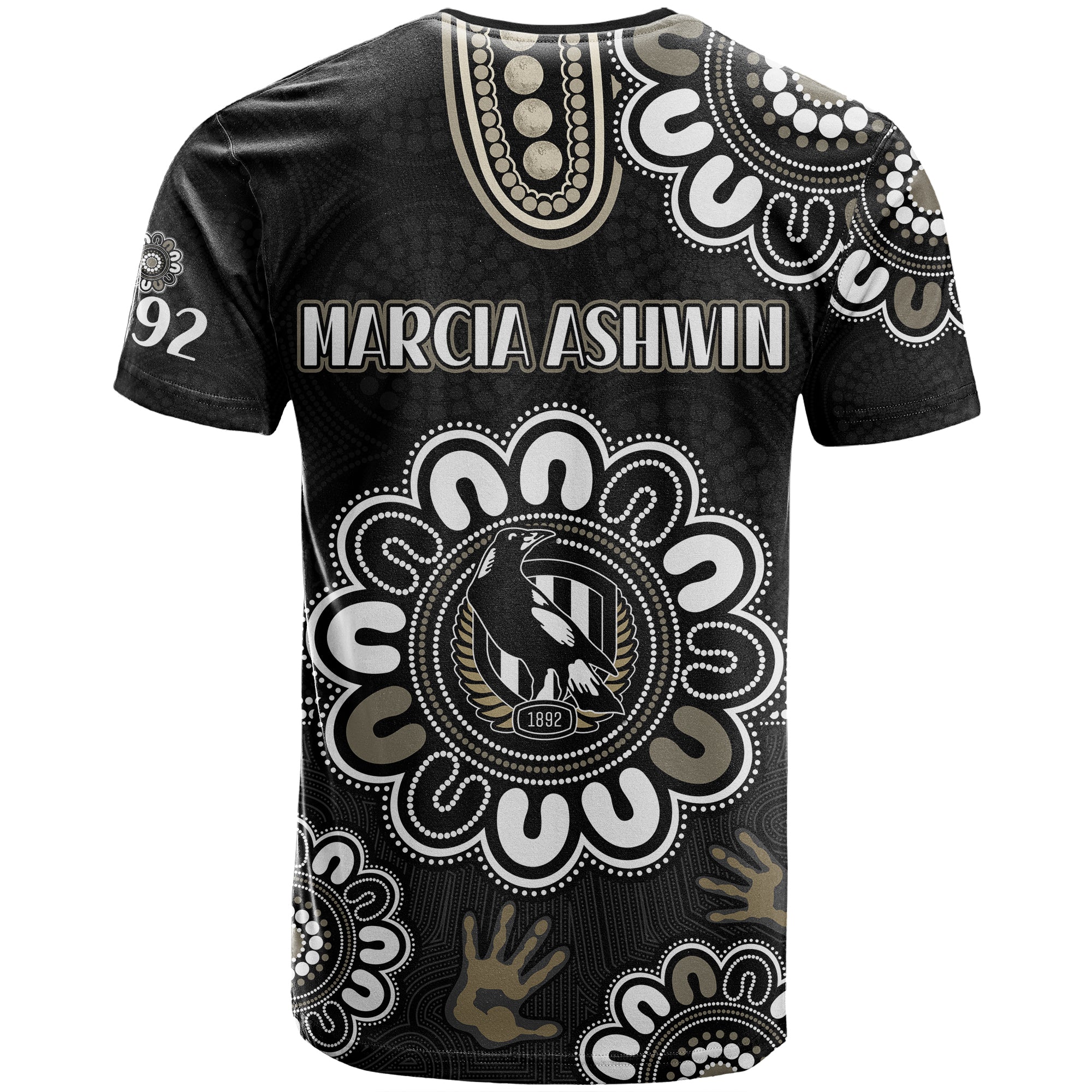 Custom request - MARCIA ASHWIN - 21/02/25 - T Shirt LT9