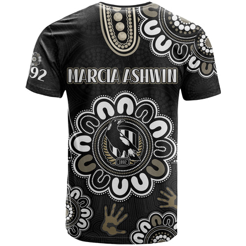 Custom request - MARCIA ASHWIN - 21/02/25 - T Shirt LT9