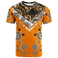 Wests Tiger Rugby Aboriginal Pattern
