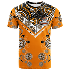 Wests Tiger Rugby Aboriginal Pattern
