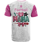 Custom request - Mama Broncos - 23/10/25 - T Shirt - LT9
