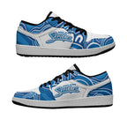 Adelaide Strikers 2026 Cricket Low Sneakers Aboriginal Art