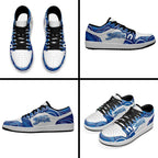 Adelaide Strikers 2026 Cricket Low Sneakers Aboriginal Art