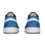 Adelaide Strikers 2026 Cricket Low Sneakers Aboriginal Art