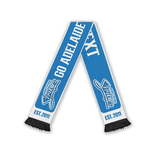 Adelaide Strikers Cricket Personalised Ruffneck Scarf 2026 Go Champions