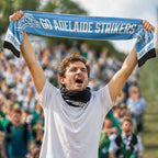 Adelaide Strikers Cricket Personalised Ruffneck Scarf 2026 Go Champions
