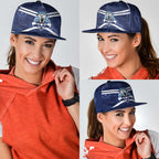 AFL Cats Football Snapback Cap Final Geelong Premiers Trophy Aboriginal - Aussie Hoodie