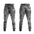 Aotearoa Maori Hei Tiki Jogger Pants Kiwikiwi Kowhaiwhai Puhoro Motif
