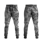 Aotearoa Maori Hei Tiki Jogger Pants Kiwikiwi Kowhaiwhai Puhoro Motif